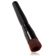 15*2"cm 100% Brand new and high quality New Pro Multipurpose Liquid Face Blush Brush Foundation Cosmetic Makeup Tools Anne