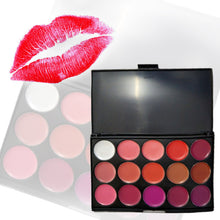 15 Colour Trendy Contour Kit Makeup Lipstick Concealer Camouflage Neutral Palette To Fashion Graceful Women Girls