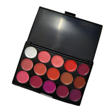 15 Colour Trendy Contour Kit Makeup Lipstick Concealer Camouflage Neutral Palette To Fashion Graceful Women Girls