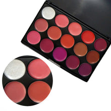 15 Colour Trendy Contour Kit Makeup Lipstick Concealer Camouflage Neutral Palette To Fashion Graceful Women Girls