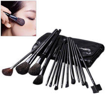 15PCS Top Grade Makeup Set Animal Cosmetic Brushes For Beauty