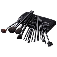 15PCS Top Grade Makeup Set Animal Cosmetic Brushes For Beauty