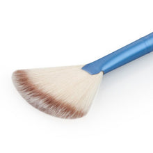 15cm Artificial Fiber Material 1Pc Fan Brush Portable Slim Professional Makeup Brush A good tool for make-up Anne