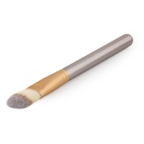 16*1.2*1.2 cm Easy to use and convenient to carry Foundation Brush Brush Professional Beauty Makeup Makeup Tool Anne