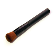 16.5*2"cm As picture show Color New Pro Multipurpose Liquid Face Blush Brush Foundation Cosmetic Makeup Tools Anne