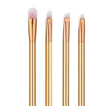 18 * 16 * 4 15PCS/1Set Cosmetic Makeup Brush Makeup Brush Eyeshadow Brush Fulfills all daily basic makeup requirements Anne
