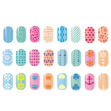 18*3.5cm 1 Sheets New Vinyls Nail Hollow Irregular Grid Stencil Reusable Manicure Stickers Guide Stamping Template Nail Art Tool