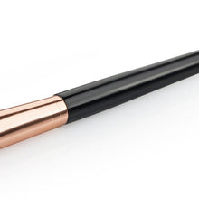 18.5*2*2 cm Man-made fiber New Cosmetic Makeup Brush Set Foundation Powder Brush make up Anne