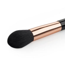 18.5*2*2 cm Man-made fiber New Cosmetic Makeup Brush Set Foundation Powder Brush make up Anne