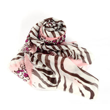 1PC Chiffon Stripe Women Scarf 2016 New Lady Charm bufandas Elelgent Girls Party Wrap Stole Warm