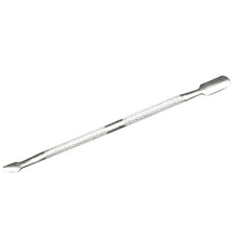 1PC Double-end Cuticle Pusher Dead Skin Remover Manicure Nail Art 100% Guaranteed for craftsmanship and quality Anne