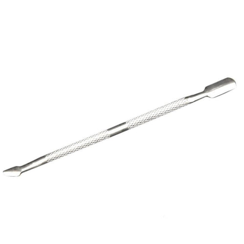 1PC Double-end Cuticle Pusher Dead Skin Remover Manicure Nail Art 100% Guaranteed for craftsmanship and quality Anne