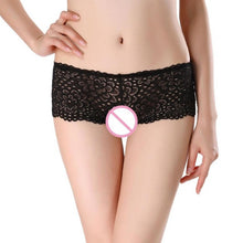 1PC Fashion Sexy Panty Women Low Waist Lace Underwear Lace Hollow Out Sexy Underwear Lingerie Womens Briefs Panties 6Colors #82