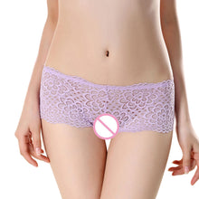 1PC Fashion Sexy Panty Women Low Waist Lace Underwear Lace Hollow Out Sexy Underwear Lingerie Womens Briefs Panties 6Colors #82