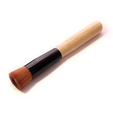 1PC Powder Brush Wooden Handle Multi-function Blush Brush Mask Brush Foundation Makeup Tools Hot 5 Style
