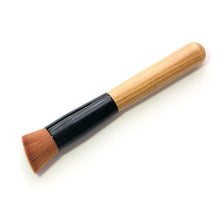 1PC Powder Brush Wooden Handle Multi-function Blush Brush Mask Brush Foundation Makeup Tools Hot 5 Style