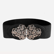 1PCS 2016 Hot Sale Retro Fashion DeMs. Bohemian style retro Elastic wide Belt#3546