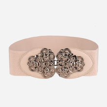 1PCS 2016 Hot Sale Retro Fashion DeMs. Bohemian style retro Elastic wide Belt#3546