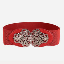 1PCS 2016 Hot Sale Retro Fashion DeMs. Bohemian style retro Elastic wide Belt#3546