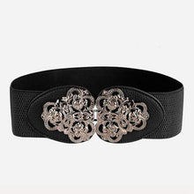 1PCS 2016 Hot Sale Retro Fashion DeMs. Bohemian style retro Elastic wide Belt#3546