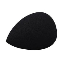 1PCS Water Droplets Make up Foundation Powder Soft Beauty Makeup Sponge Puff Maquiagem Black