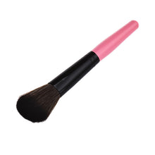 1PCS Women Cosmetic Makeup brushes Natural Foundation Powder Brush Make up Tools Pink