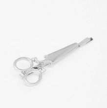 1Pair Hair Clips Scissors Combs Korean Hair Accessories For Women Girls accesorios para el pelo #121