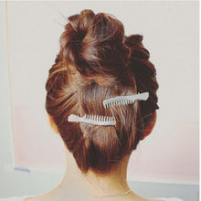 1Pair Hair Clips Scissors Combs Korean Hair Accessories For Women Girls accesorios para el pelo #121