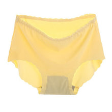 1Pcs High Waist Sexy Polyamide Women Underwear 9 colors Pink Underwear womens Tummy Control Body Shaper Briefs