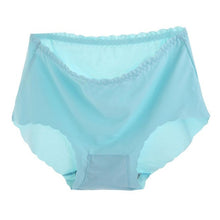 1Pcs High Waist Sexy Polyamide Women Underwear 9 colors Pink Underwear womens Tummy Control Body Shaper Briefs