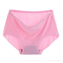 1Pcs High Waist Sexy Polyamide Women Underwear 9 colors Pink Underwear womens Tummy Control Body Shaper Briefs