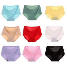 1Pcs High Waist Sexy Polyamide Women Underwear 9 colors Pink Underwear womens Tummy Control Body Shaper Briefs