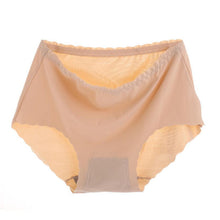 1Pcs High Waist Sexy Polyamide Women Underwear 9 colors Pink Underwear womens Tummy Control Body Shaper Briefs