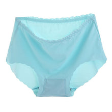 1Pcs High Waist Sexy Polyamide Women Underwear 9 colors Pink Underwear womens Tummy Control Body Shaper Briefs