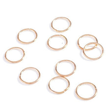 1Set/5Pcs Hair Clip Fashion Girl Punks Shell Star Hair Accessories For Girls Acessorios Para Cabelo#121