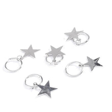 1Set/5Pcs Hair Clip Fashion Girl Punks Shell Star Hair Accessories For Girls Acessorios Para Cabelo#121