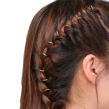 1Set/5Pcs Hair Clip Fashion Girl Punks Shell Star Hair Accessories For Girls Acessorios Para Cabelo#121