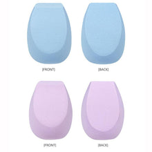 1pc Flawless Makeup Foundation Puff Oblique 3D Powder Puff Sponges Latex Material Hot Fashion Novelty Anne