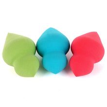 1pc Pro Makeup Foundation Blending Sponge Gyro type Sponge Puff esponja de maquillaje New fashion high quality 2017 Anne