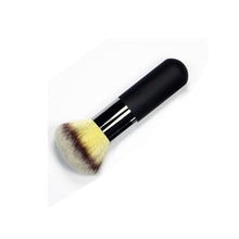 1pc Professional Makeup Brushes Soft Hair Make Up Brushes Foundation Powder Brush Aluminium pipe,wood handle Material Anne