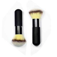1pc Professional Makeup Brushes Soft Hair Make Up Brushes Foundation Powder Brush Aluminium pipe,wood handle Material Anne