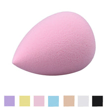 1pcs Color Makeup Foundation Sponge Cosmetic puff Blending Puff Flawless Powder Smooth Beauty Cosmetic makeup tools