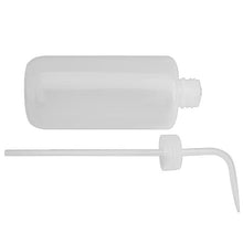 1x 16oz 500ML Large Diffuser Squeeze Bottle Tattoo Green Soap Ink Wash