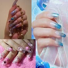 1x Dotting Marbleizing Two Sides Dot Paint Double-point Tool Nail Art Pens