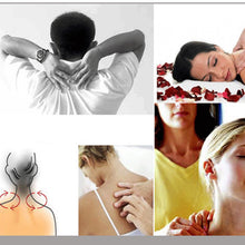 1x Shoulder Brace Spontaneous Heating Protection Magnetic Therapy Belt