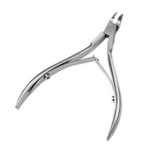 2.8 x 0.4 x 5.5 inches Nail Cuticle Nipper with Trimmers Pusher Pack of 3 Smooth and easy cutting action Anne