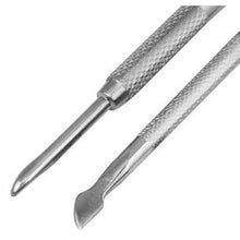 2.8 x 0.4 x 5.5 inches Nail Cuticle Nipper with Trimmers Pusher Pack of 3 Smooth and easy cutting action Anne