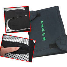 2 Pcs Knee Brace Support Spontaneous Heating Protection Magnetic Therapy Belt