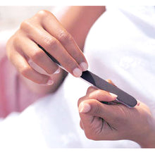 2 Pcs Manicure Salon Buffer Sandpaper Nail Art Tool Files Buffing Double Side