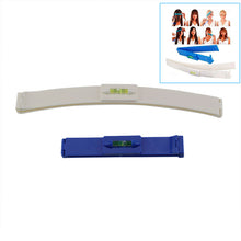 2 Pcs/Set Fashion DIY Professional Bangs Hair Cutting Clip Comb Hairstyle Typing Trim Tool